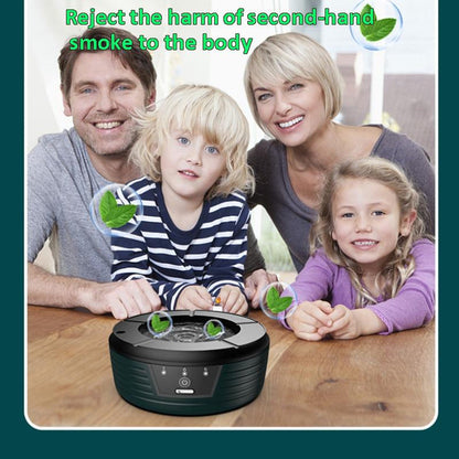 طفاية سجائر  بتنظيف التلقائي