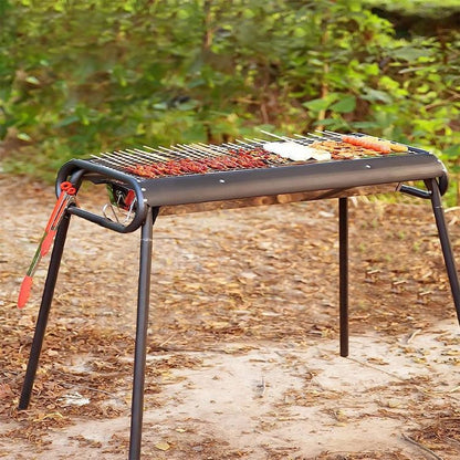 شواية باربيكيو محمولة