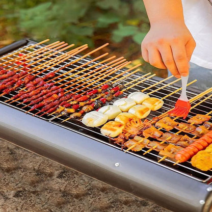 شواية باربيكيو محمولة