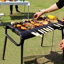 شواية باربيكيو محمولة