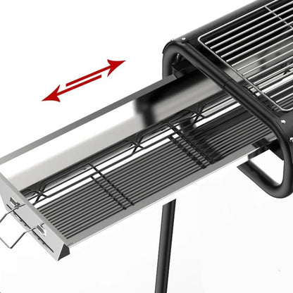 شواية باربيكيو محمولة