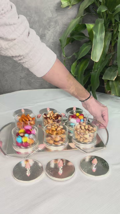 ماعون تقديم 6 بوادى