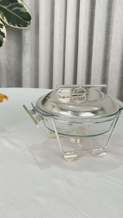 صحن بايركس /سخان شوربة