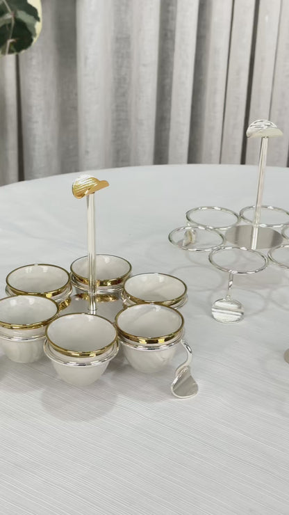 حامل فناجين