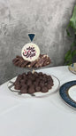 حامل حلويات 2 دور