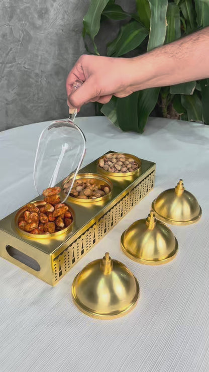 ماعون مكسرات