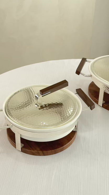 سخان صحن سيراميك