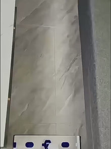 ممسحة مسطحة كبيرة ودلو قابل للطي