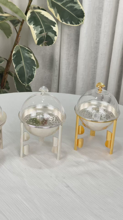 ماعون تقديم