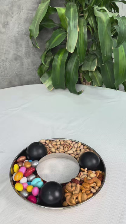 صينية تقديم