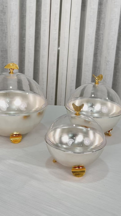 ماعون تقديم