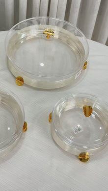 ماعون تقديم