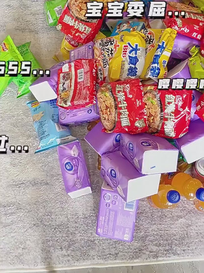 عربة تنظيم تخزين متعددة الطبقات