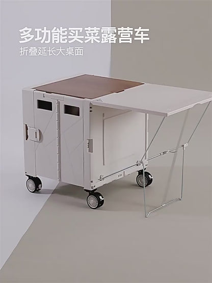 عربة نزهة خارجية قابلة للطي