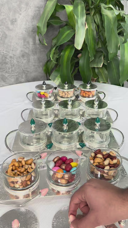 ماعون تقديم 3 بوادى