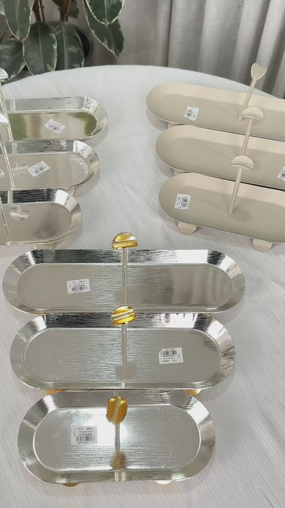 صينية تقديم