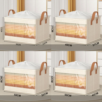 صندوق تخزين الملابس