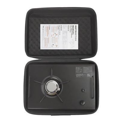 موقد غاز محمول بوحدة حرارية