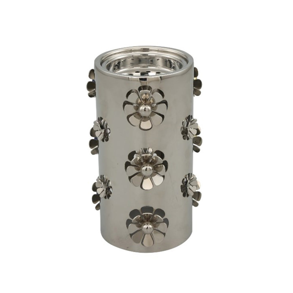 مبخرة فاخرة معدنية بزخارف