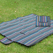 سجادة شاطئ مقاومة للماء والرمل