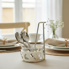 حامل ملاعق عصري