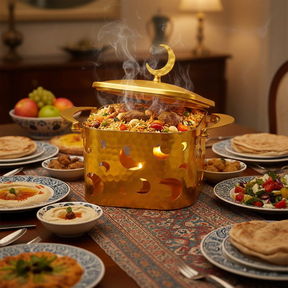 سخان طعام 1/2 لتر فاخر