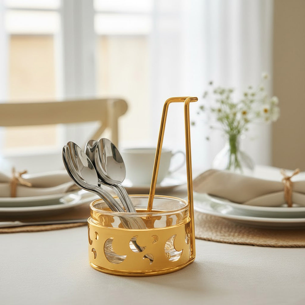 حامل ملاعق عصري