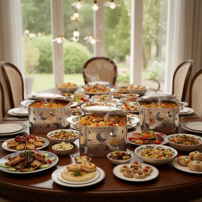 سخان طعام 1/2 لتر فاخر