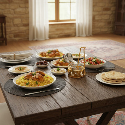 حامل ملاعق عصري