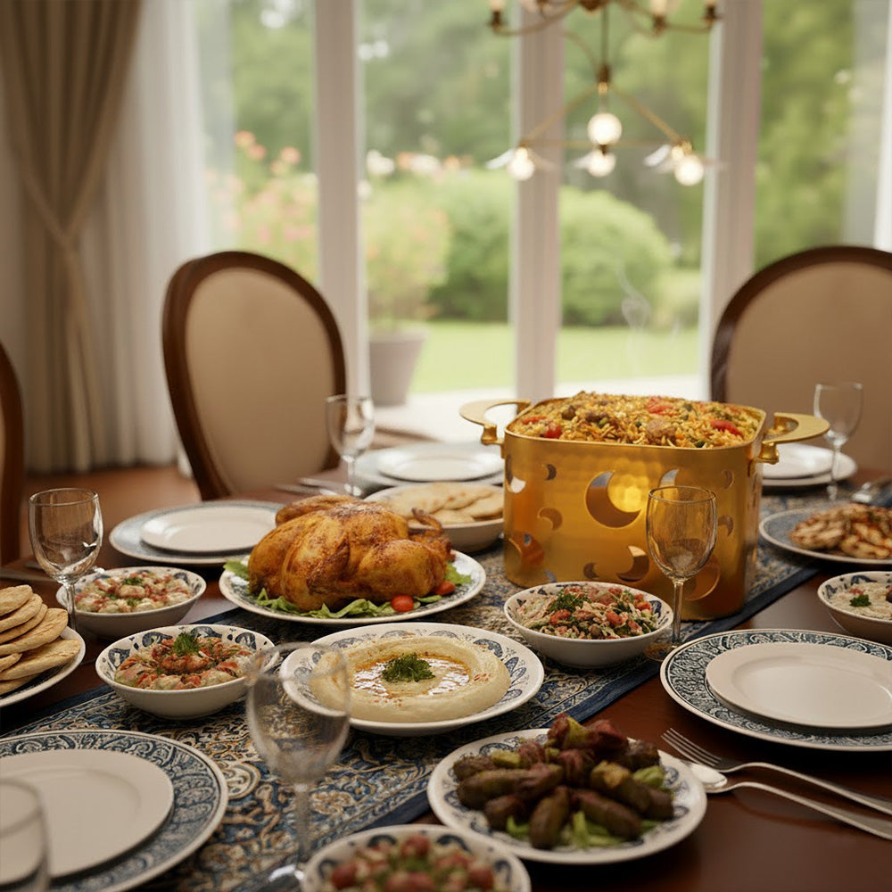 سخان طعام 1/2 لتر فاخر