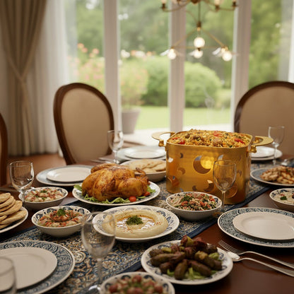 سخان طعام 1/2 لتر فاخر